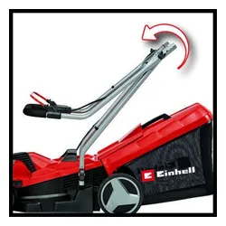 Einhell GE-CM 18/33 Lı Solo Çim Biçme Makinesi