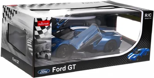 Samochód zdalnie sterowany RASTAR Ford GT GRA2009