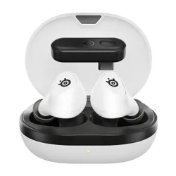 SteelSeries Arctis GameBuds Białe [oferta Outlet]