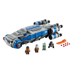 Конструктор Lego Star Wars транспортный автомобиль и-TS сопротивления (75293)