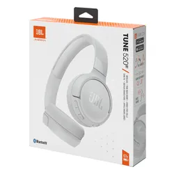 Słuchawki nauszne JBL Tune 525BT Biały