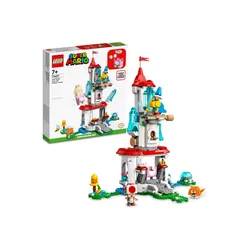 LEGO Super Mario 71407 Cat Peach ve Buz Kulesi