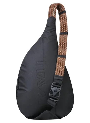 Рюкзак на одно плечо Kavu Rope Sling-jet black