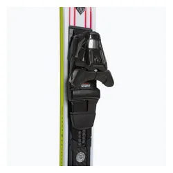 Narty zjazdowe Salomon S/Max Endurance + wiązania M10 GW white/black/acid green