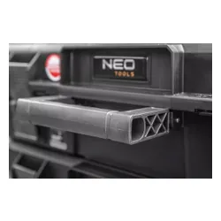 Skrzynka narzędziowa NEO TOOLS 200 84-255