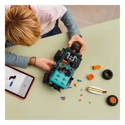 LEGO 42227 Technic SUV Jeep Wrangler Rubicon