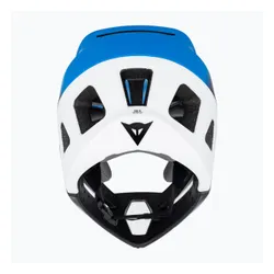 Kask rowerowy dziecięcy Dainese Scarabeo Linea 01 Jr blue/white/black