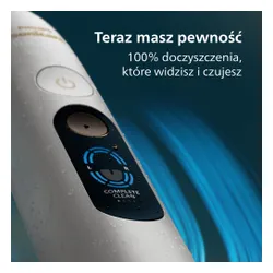 Szczoteczka soniczna PHILIPS Sonicare DiamondClean 9900 HX9813/91