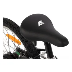 Rower dziecięcy KARBON Superlight Automatic 18 cali dla chłopca Fioletowy