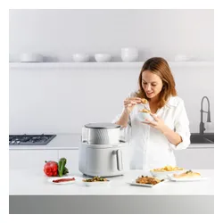 Air Fryer Frytkownica beztłuszczowa TAURUS EST9739900L 6l 10 automatycznych programów