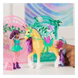 Lalka SPIN MASTER Unicorn Academy Ava i Jednorożec 6072051