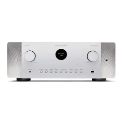 Amplituner Marantz Cinema 60 7.2-kanałowy Dolby Atmos DTS X Wi-Fi Bluetooth AirPlay Srebrno-złoty