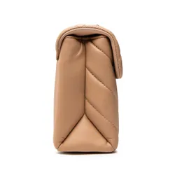 Geanta Kurt Geiger Kensington 1470448109 Camel