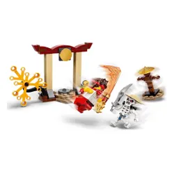 LEGO Ninjago Epicki zestaw bojowy - Kai kontra Szkielet 71730