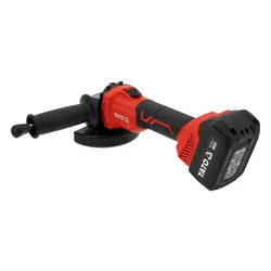 Szlifierka kątowa Yato YT-828252 2x4.0Ah
