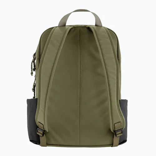 Plecak miejski Fjällräven Vardag 17 l green/ clay