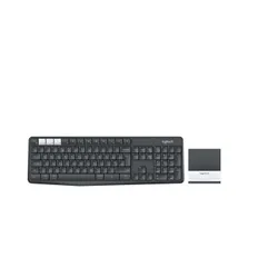 Klawiatura membranowa Logitech K375s