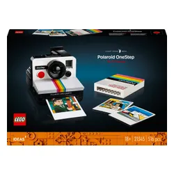 Конструктор LEGO Ideas Polaroid OneStep SX-70 (21345)