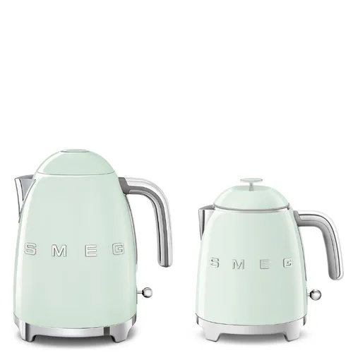 Электрический чайник SMEG Mini KLF05PGEU