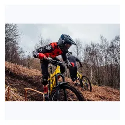 Kask rowerowy Endura MT500 Full Face black