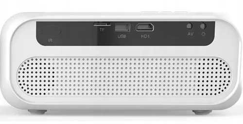 Projektor ZENWIRE Mini E500S (1920 x 1080), 250 ANSI lumen, Wi-Fi, Bluetooth