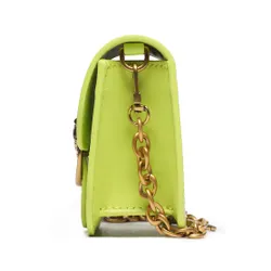 Pinko dragoste Bell Micro AI sac 23-24 PCPL 100049 A14p galben S69q