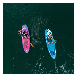 Deska SUP JOBE Aero Yarra SUP Board Package 10'6" steel blue