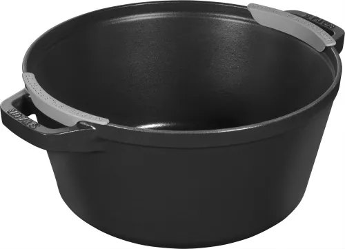 Zestaw garnków Staub 40508-386-0 Indukcja Żeliwo 4 elementy