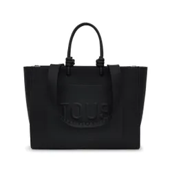 Сумка TOUS Shopper Xl. Amaya T La Rue New 2002025851 Black