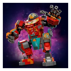 LEGO Marvel Sakaariański Iron Man Tony’ego Starka 76194