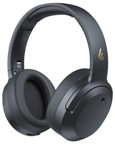 Słuchawki nauszne EDIFIER W820NB Plus V25 ANC Szary