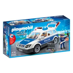 Playmobil polis arabası (6920)