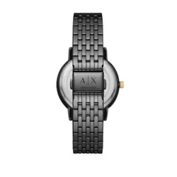 Armani Exchange AX5587 Black Saati