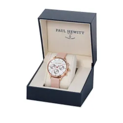 Paul Hewitt PH-E-R-W-30s Rose Gold Saati