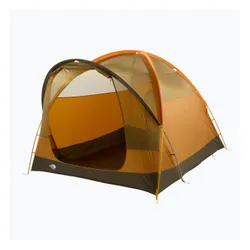 Namiot kempingowy 6-osobowy The North Face Wawona 6P light exuberance orange/ timber tan/ new taupe green