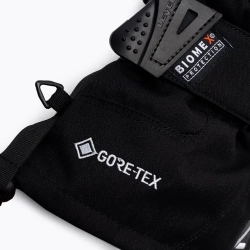 Rękawice snowboardowe męskie Level Half Pipe Gore-Tex 2021 black