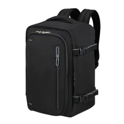 Plecak kabinowy American Tourister Cloudrider Cabin Backpack S - jet black