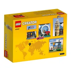 LEGO Creator 40569 Pocztówka z Londynu