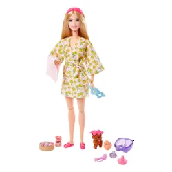 Lalka Barbie Relaks Spa HKT90