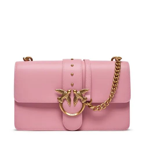 Pinko dragoste unul clasic CL pe 24 PLTT 100053 A0f1 Roz P31q sac