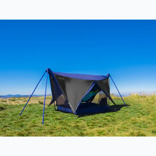 Schronienie turystyczne ENO Nomad Shelter System navy