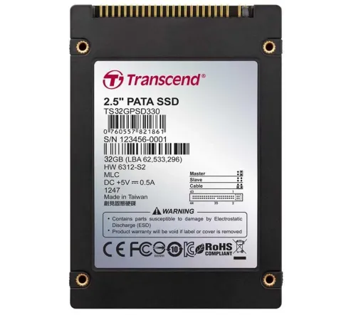 Dysk Transcend 330 32GB