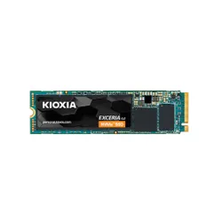 Kioxia Exceria G2 SSD 1 TB M.2 2280 PCI-E x4 Gen3. 1 NVMe (LRC20Z001TG8)