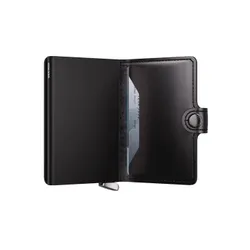 Portfel kieszonkowy Secrid Miniwallet Premium Dusk - black