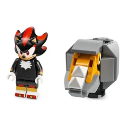 LEGO Sonic the Hedgehog 76995 Shadow the Hedgehog - побег