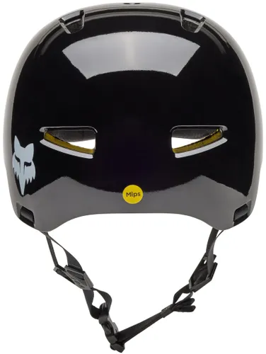 Kask rowerowy FOX Flight Czarny Miejski (rozmiar S) MIPS