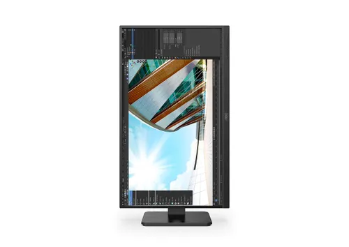 Monitor AOC U27P2 27" 4K IPS 60Hz 4ms