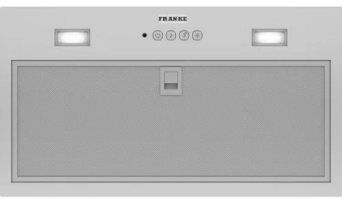 Okap Franke Smart Flush Evo Basic FBFE LG A52 Jasnoszary