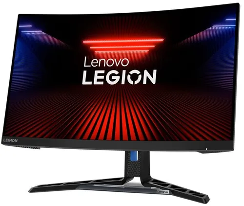Monitor LENOVO Legion R27fc-30 27" 1920x1080px 240Hz 0.5 ms [MPRT] Curved