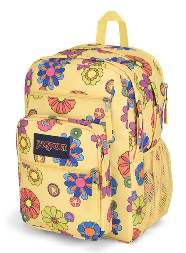 Рюкзак для ноутбука JanSport Big Student-power to the flower